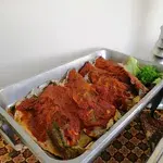 Grilled Whole Seabass with Homemade Sambal