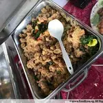 奶皇麦片炒鸡丁 Oat Battered Chicken (NEW)