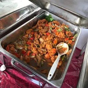 角豆娘惹炒鱼片 Nonya Style Sliced Fish (NEW)
