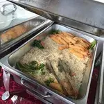 炸天妇罗虾 (去壳) Crispy Tempura Prawn (NEW)