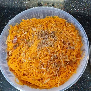 Fried Dry Mee Siam