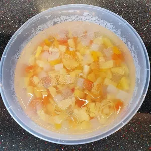 Mixed Fruit Cocktail