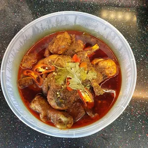 Chicken Rendang