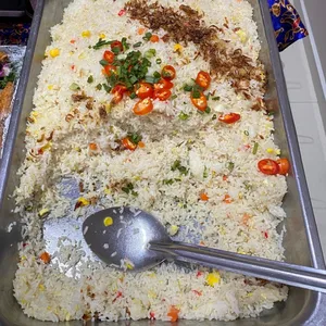 Oriental Fried Rice