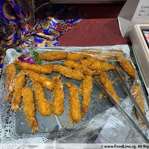 Tempura Prawn