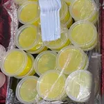 Agar Agar w Fruit Cocktail In Cup
