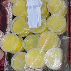 Agar Agar w Fruit Cocktail In Cup