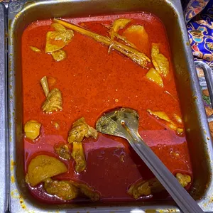 Curry Chicken