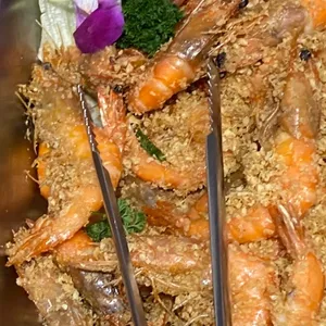 Wheat Prawn