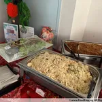 Shredded Chicken Fried Rice