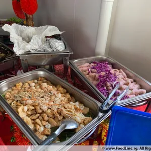 Longan Lychee Fish Fillet