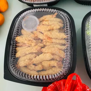 Japanese Breaded Prawn 日式炸虾