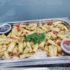 Vegetable Spring Roll