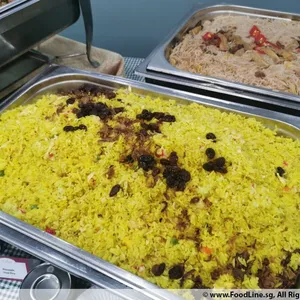 Pineapple Fried Rice