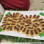 Mini Chocolate Eclairs
