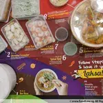 18 Small Bowls Laksa Set