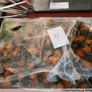 Seaweed Roll