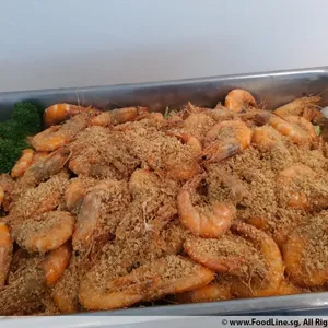 Wheat Prawn