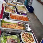 Prosperity Seafood Salad