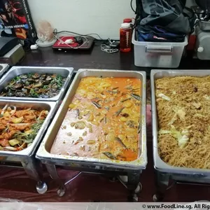 咖哩鸡肉 Curry Chicken
