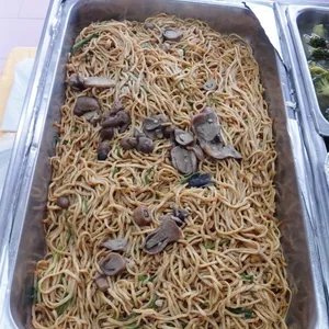 Prosperity Ee Fu Noodles w Mushroom  香菇焖伊芙面