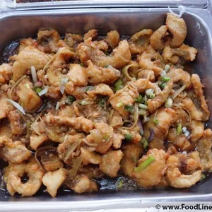 Hong Kong Style Red Snapper Fillet 港式红哥哩鱼片