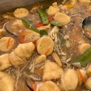 Braised Hong Siew Tofu
