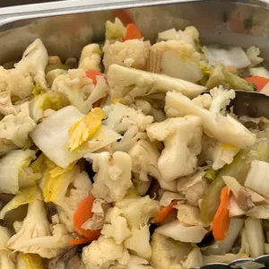 Luo Han Mixed Vegetables