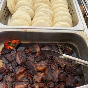 Signature Bun With Braised Meat