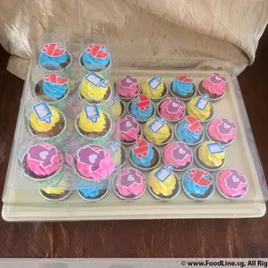 Happy Cupcakes