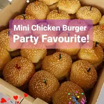 Mini Chicken Burger