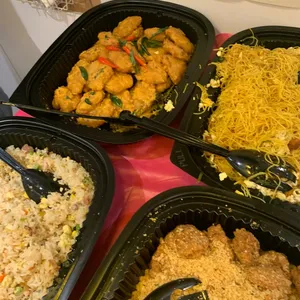 Yang Zhou Fried Rice