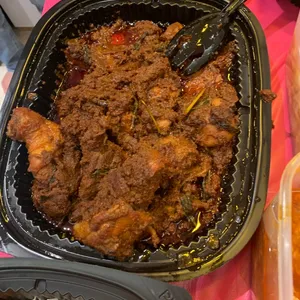Chicken Rendang