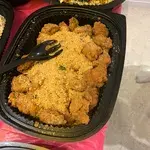 Buttery Cereal Chicken