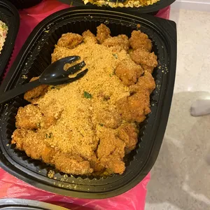 Buttery Cereal Chicken