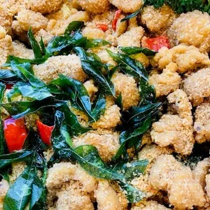 麦片鱼 Oat Battered Sliced Fish
