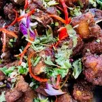 咖啡排骨 Coffee Pork Ribs