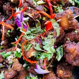 咖啡排骨 Coffee Pork Ribs