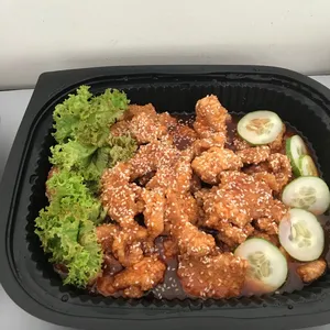Honey Sauce Pork •排骨王 (Chef's Recommendation)