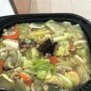 Braised Beancurd •红烧豆腐