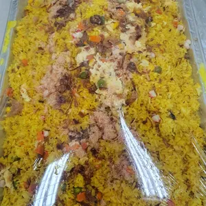Thai Style Pineapple Rice