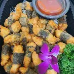 Seaweed Chicken (DF)