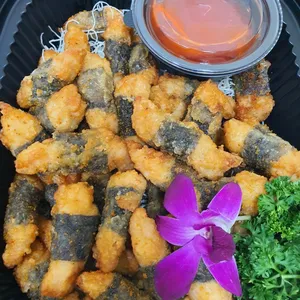 Seaweed Chicken (DF)