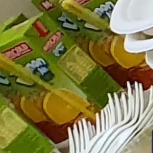 Lemon Tea Packet Drink