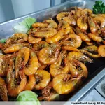 Fragrance Honey Prawn
