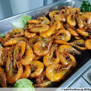 Fragrance Honey Prawn