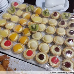 Mini Fruit Tart
