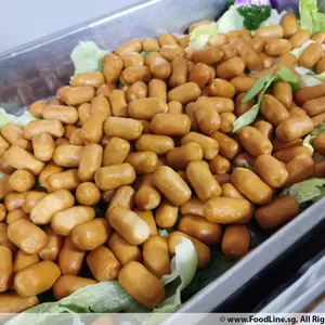 Mini Cheese Sausages