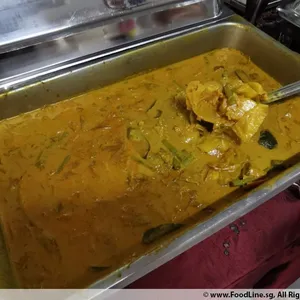 Curry Vegetables