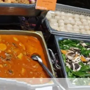 Curry Chicken